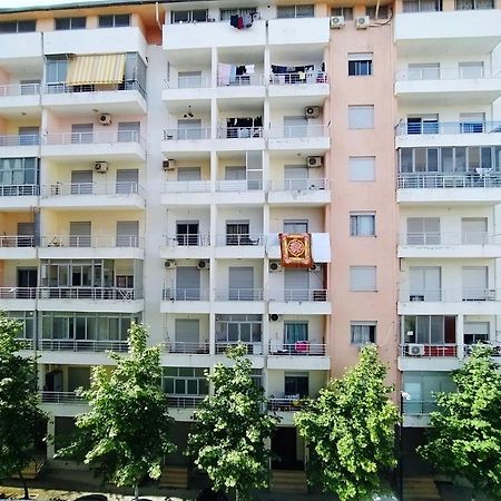 Lungomare Beach Apartments Vlorë Eksteriør bilde