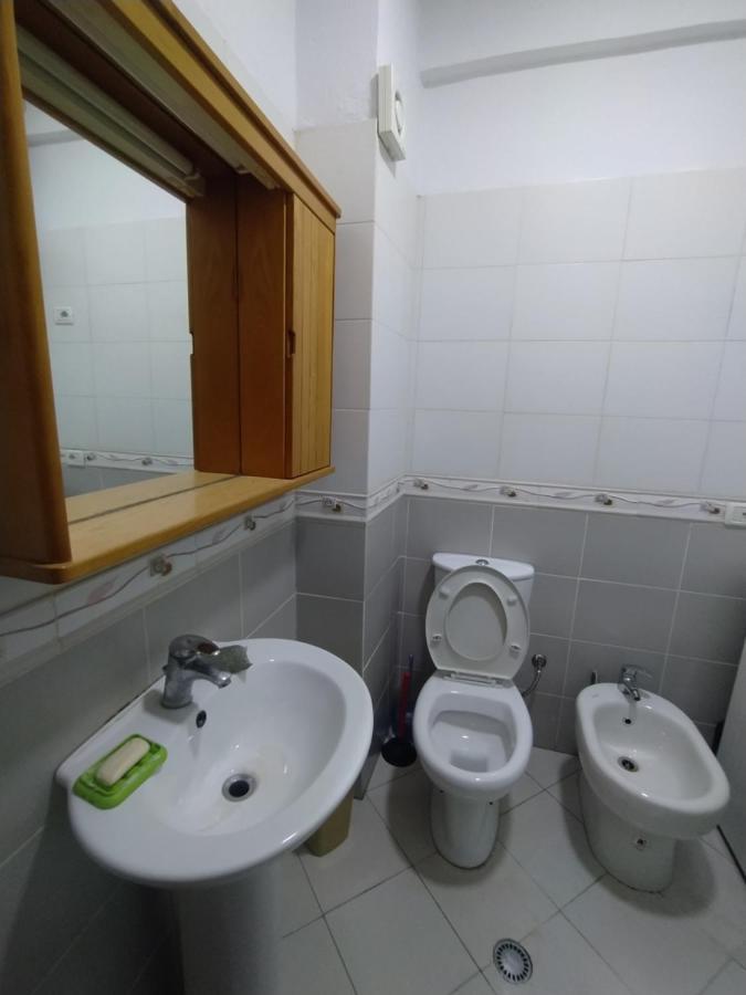 Lungomare Beach Apartments Vlorë Eksteriør bilde