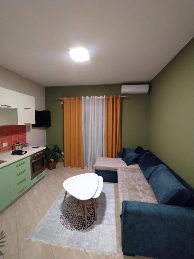 Lungomare Beach Apartments Vlorë Eksteriør bilde