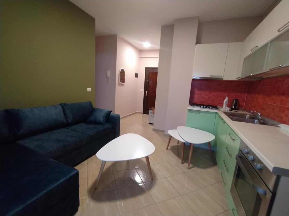 Lungomare Beach Apartments Vlorë Eksteriør bilde