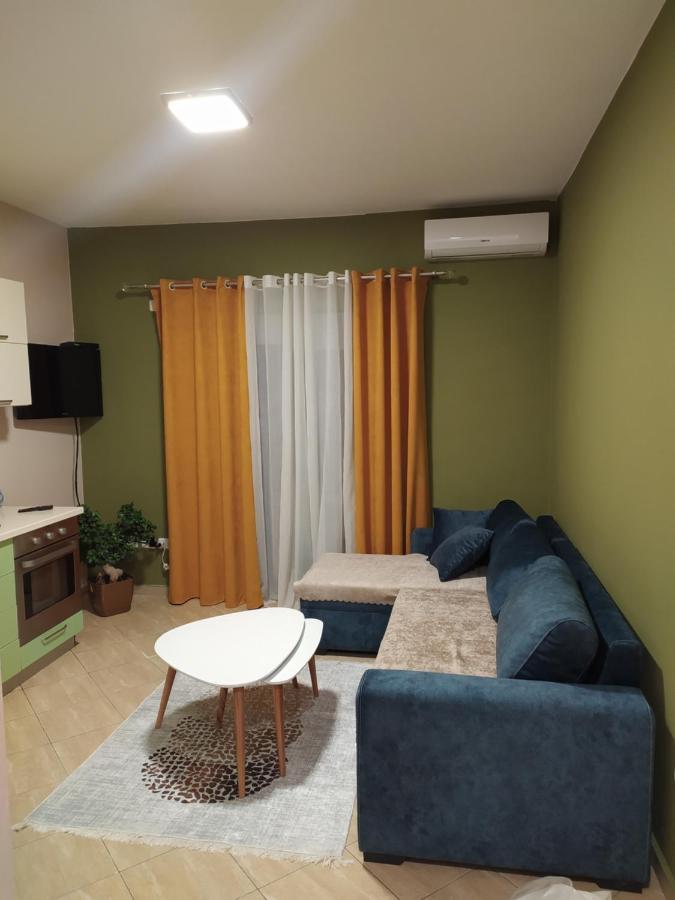Lungomare Beach Apartments Vlorë Eksteriør bilde