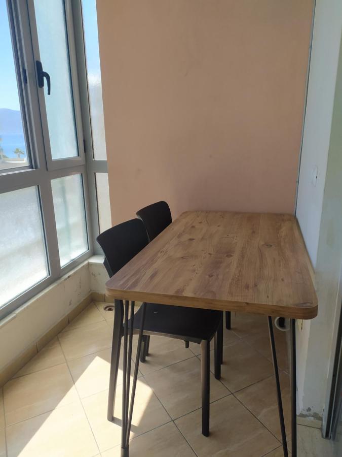 Lungomare Beach Apartments Vlorë Eksteriør bilde