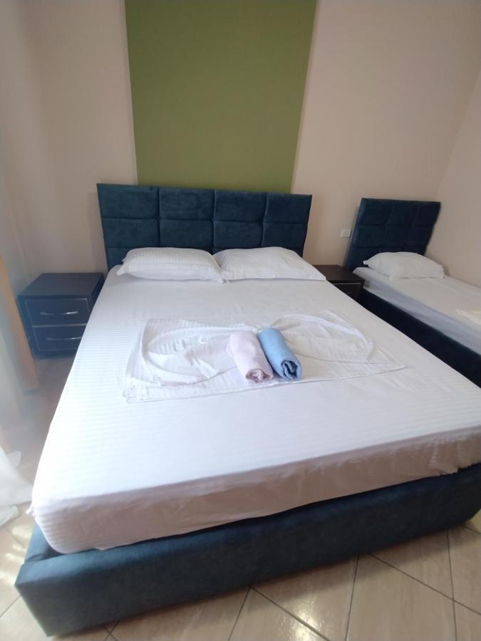 Lungomare Beach Apartments Vlorë Eksteriør bilde