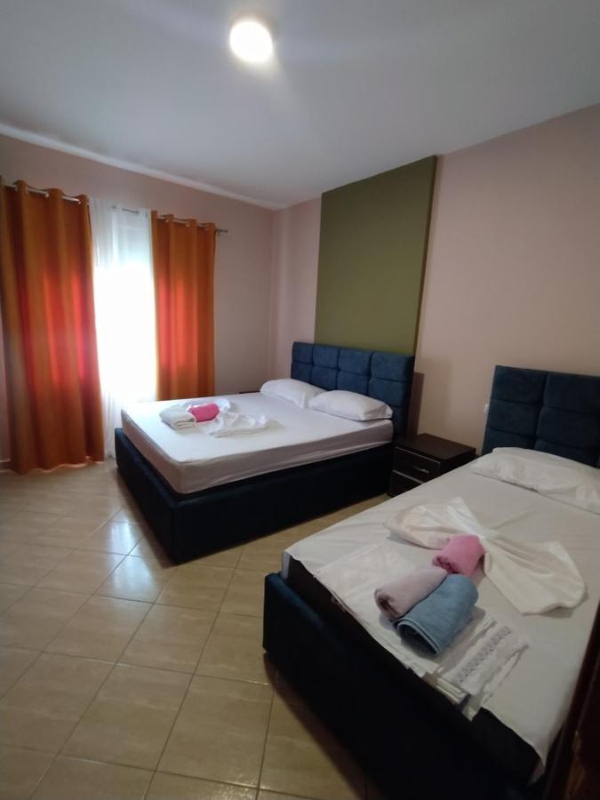 Lungomare Beach Apartments Vlorë Eksteriør bilde