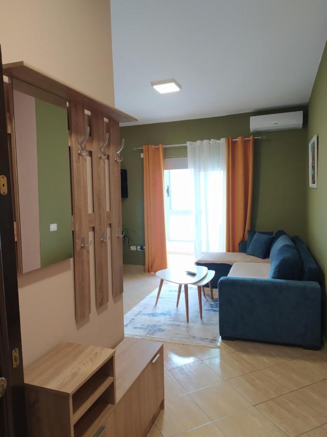 Lungomare Beach Apartments Vlorë Eksteriør bilde